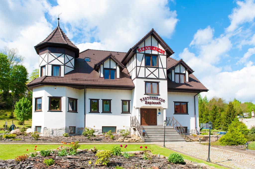 Rezydencja Zapiecek Świeradów-Zdrój Dış mekan fotoğraf